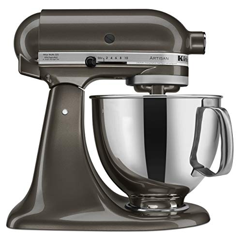 Image of KitchenAid KSM150PSTD Artisan Stand Mixers, 5 quart, Truffle Dust