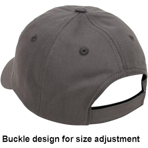 4 Pieces Toddler Baseball Hat Kid Baseball Cap Washed Cotton Adjustable Caps Hats for Boys Girls4