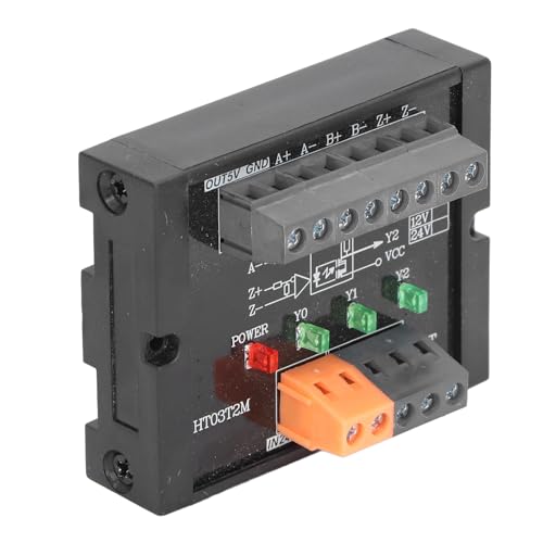 Convertisseur de signe 3 canaux TTL 5V pour encodeur numérique analogique