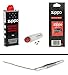 Produktbild Zippo Zubehör Set 7: 1x Benzin, 6 Feuersteine, Docht + Pinzette