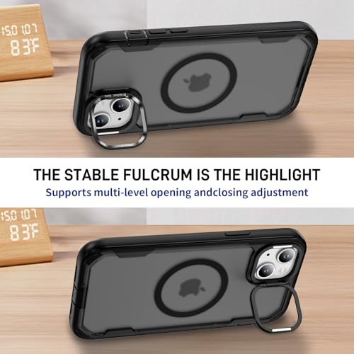 Coque iPhone 14/13 Asuwish protection intégrale Noir HY3FCXZJ