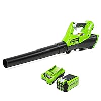 Greenworks G40ABK2 Axial