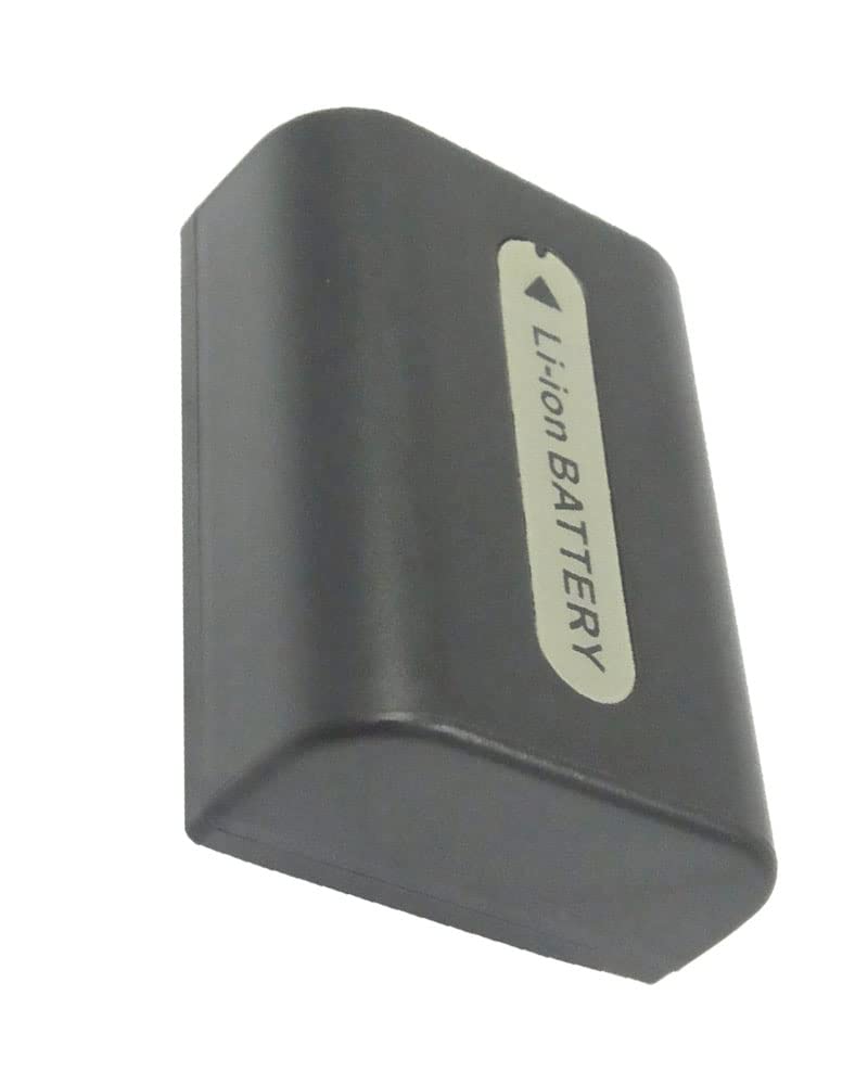Replacement Battery for Sony NP-FH40 (650mAh Li-ion 7.4V)