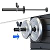 Gym Weight Stack Extender Add Weight Weight Loading Pin Weight Stack Pin for Weight Board