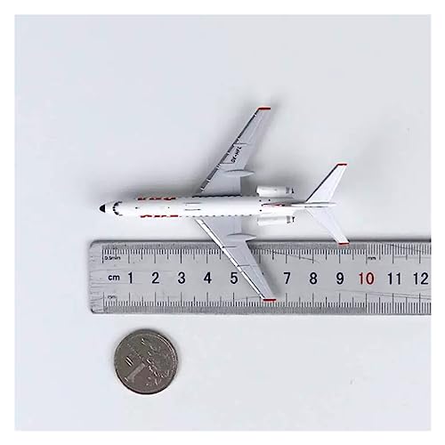 Aviones de aleación CSA aerolíneas checas 1/400 con acabado diecast 3