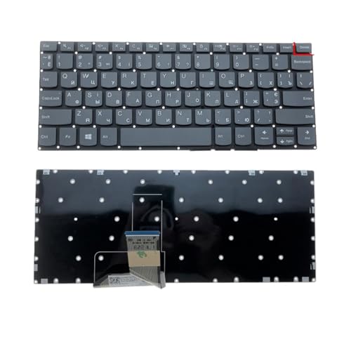 Clavier Ideapad 120S S130-11IGM américain russe espagnol pour PC