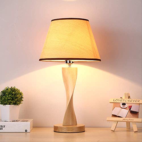 Lampe de table romantique et chaleureuse pour table de chevet de chambre - 2