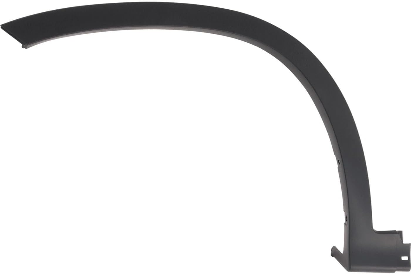 Front Fender Flares Moulding Trim Wheel Opening Molding Set of 2 Replacement for Kia Sorento 2011 2012 2013 3.5L V6 Primed Plastic Replace# 877121U200 877111U200 KI1291109C KI1290109C