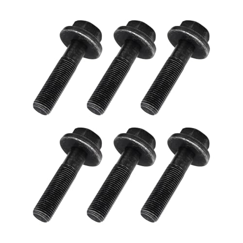 Lot de 6 boulons à lame 109-9220 109-5958 pour Exmark Radius S