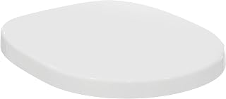 Ideal Standard Connect WC-Sitz Wrapover, D-Form – Weiß (Alpin)