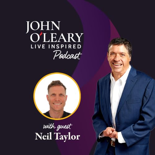 Neil Taylor: 107 Questions to Preserve Your Family History (ep. 914)