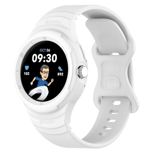 [Comtax] for Google Pixel Watch 2 / Google Pixel Watch Ή oh ̌^xg xg TCY߉\ Sʕی ϏՌ VR e͐ Rp`u Google Pixel Watch 