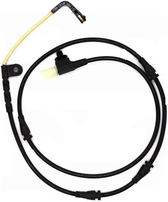 Automotive Brake Sensors Front + Rear Disc Brake Pad Wear Sensor SEM500070 + SOE000025 Brake Line Replacement for Discovery 3 4 L319 2004-2020