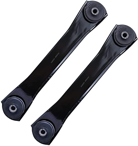 Image of Detroit Axle - 6pc Front End Control Arms Kit for Jeep 1991-1999 Cherokee, 1991-1992 Comanche, 4 Upper & Lower Control Arms 2 Upper Ball Joints Replacement
