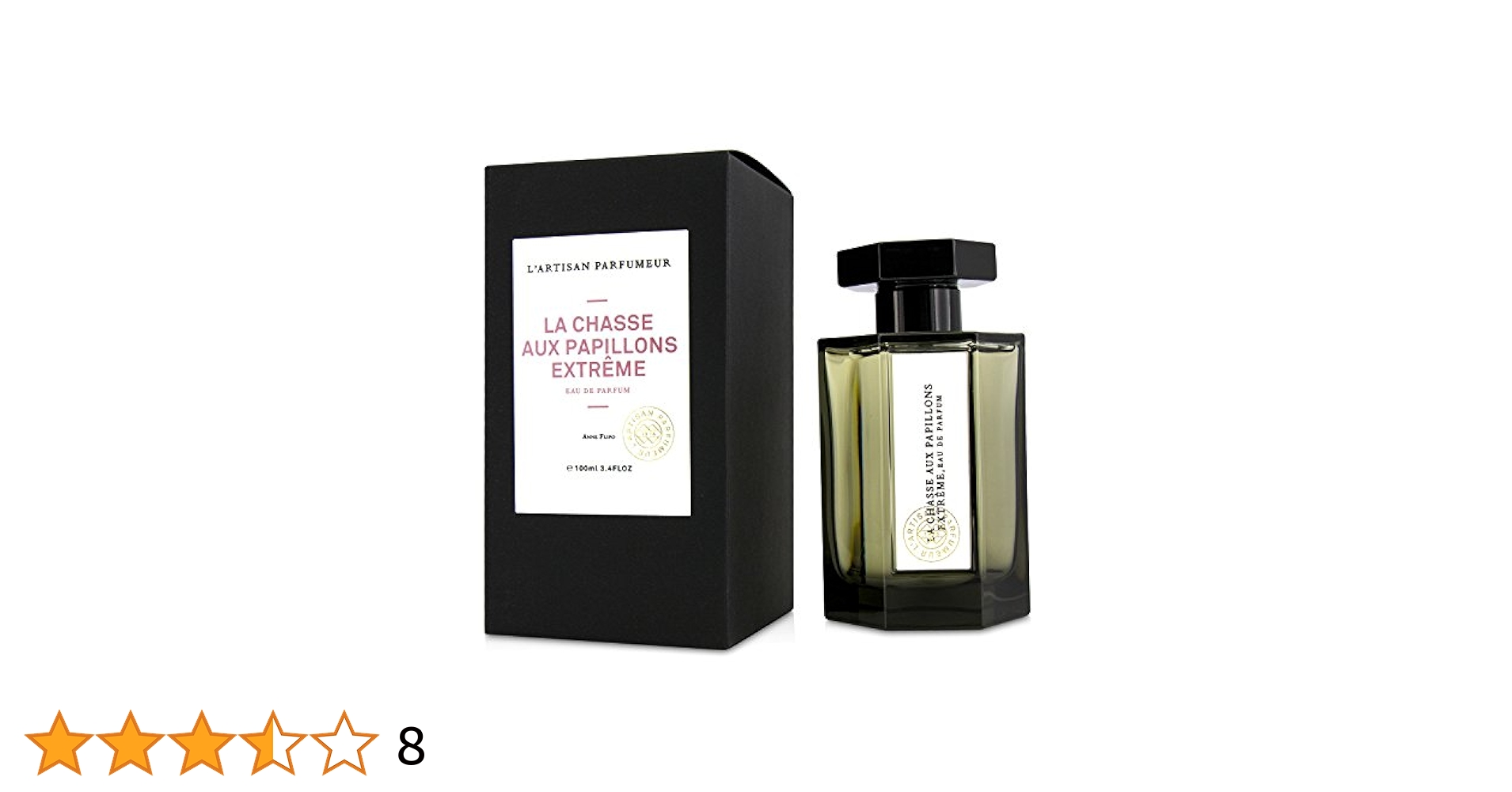 香水(女性用) LA CHASSE AUX PAPILLONS EXTREME 100ml La Chasse aux Papillons Extreme L&#039;Artisan Parfumeur