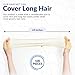 ZefeqCo 100Pcs Blonde Hair Net 24