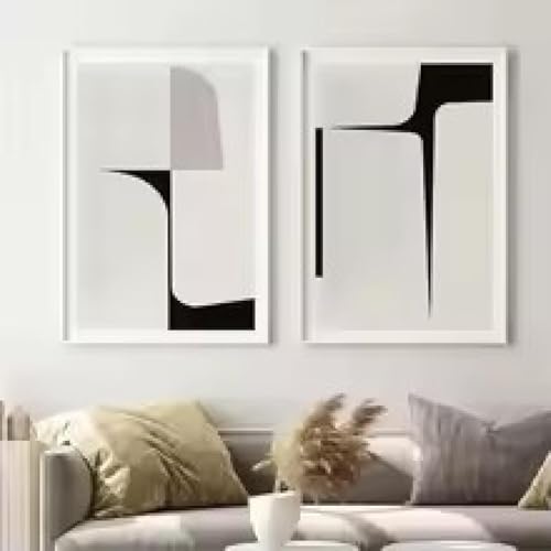 Affiches et impressions sur toile salon et chambre à coucher moderne