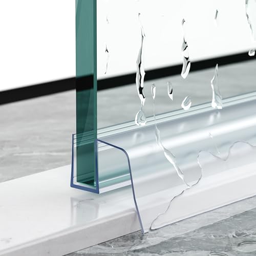 FCSOTSPS Sliding Shower Door Bottom Seal Review: Does it Stop Leaks?
