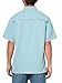 Eddie Bauer Men's Classic Ripstop Guide Short-Sleeve Shirt Sea Blue XX-Large