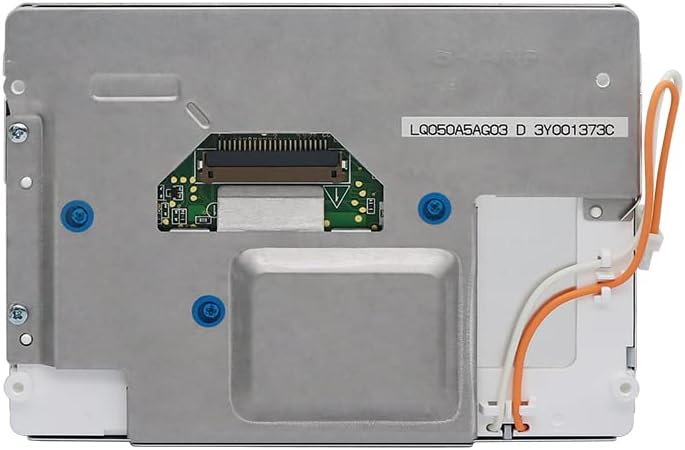 Color Display Replacement for VW Phaeton/Touareg, Porsche Cayenne, Bentley Continental Flying Spur/GT, Ruf Dakara Instrument Cluster