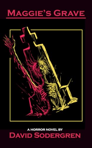 Image of Maggie's Grave: A Horror Novel