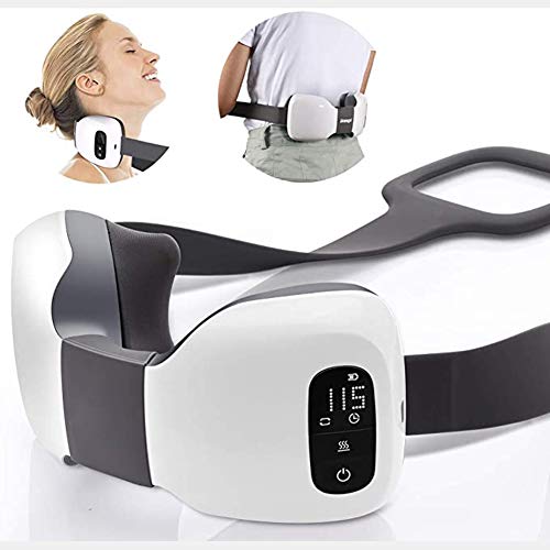 Massage cou et dos portable Yanghao avec batterie rechargeable pour les douleurs cervicales