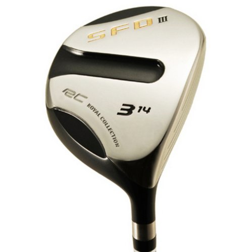  COLLECTION SFD Ⅲ 3W 15° Amazon.co.jp: ロイヤルコレクション ゴルフ SFD III 3