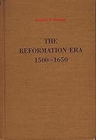 The Reformation Era, 1500-1650 0023472707 Book Cover