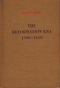 Hardcover Reformation Era, 1500-1650 Book