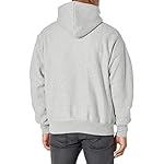 Champion Men's Reverse Weave Fleece Pullover Hoodie for Men (Reg. Or Big & Tall) - Image 3