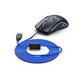 Glorious Ascended Cable V2 Cobalt Blue Model O/O-/D/D- 用アセンデッドコード交換キット G-ASC-BLUE MS615