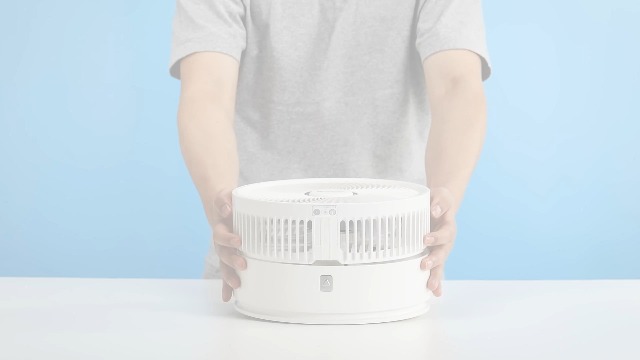 Marchpower Staande ventilator met afstandsbediening, verstelbaar