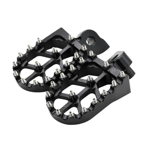 Repose pieds moto alu pour vos sorties enduro en WR250F