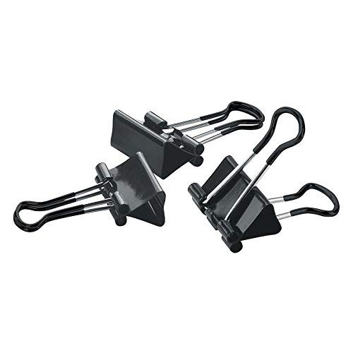 Pinces à reliure anti-douleur pour assembler sans effort 3,8 cm de documents - 2