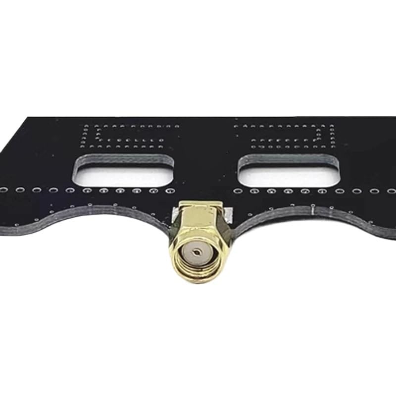 Antenne Directionnelle Yagi 2,4G 9,5dBi Interface SMA RP‑SMA