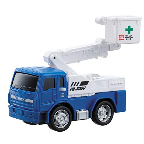 Car Work Drive Town Premium3 Set 187143 voiture miniature et véhicule de jeu