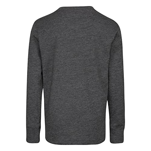 Hurley Boys' Long Sleeve One and Only Graphic T-Shirt3