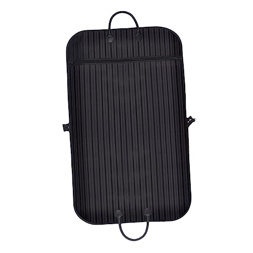 PRETYZOOM Oxford Suit Cover Suit Bag for Travel Breathable Garment Bag Random Style