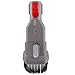 Price comparison product image Dyson Quick Release 2in1 Combination Brush Tool V8 V10 V11 SV10 SV11 SV12 SV14 SV15 Cordless Vacuum Cleaner