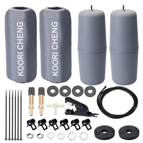 KOORI CHENG 1000 HD Air Spring Kit for 2019-2025 Ram 1500-83021725