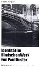 Identität Im Filmischen Werk Von Paul Auster