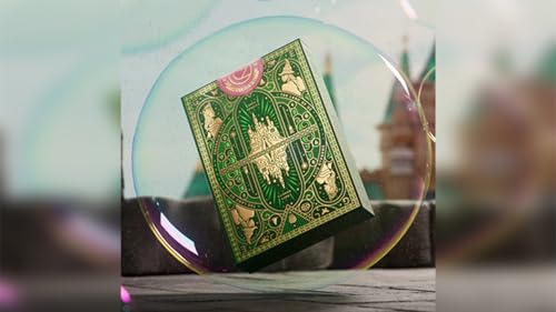 Murphy's Magic Supplies Inc. Wicked Playing Cards theory11 miniatura 2