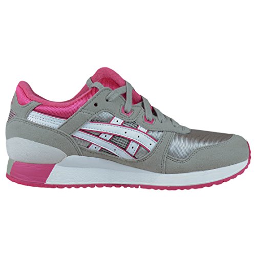 ASICS Tiger Gel Lyte III GS Retro Running Shoe (Big Kid)4