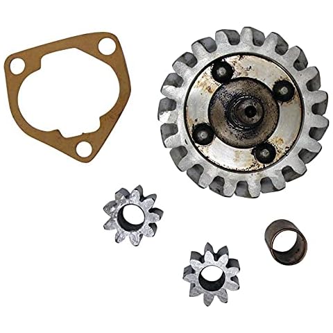 Complete Tractor 1109-9103 Oil Pump Repair Kit for Ford Holland 8N APN6600B Cover