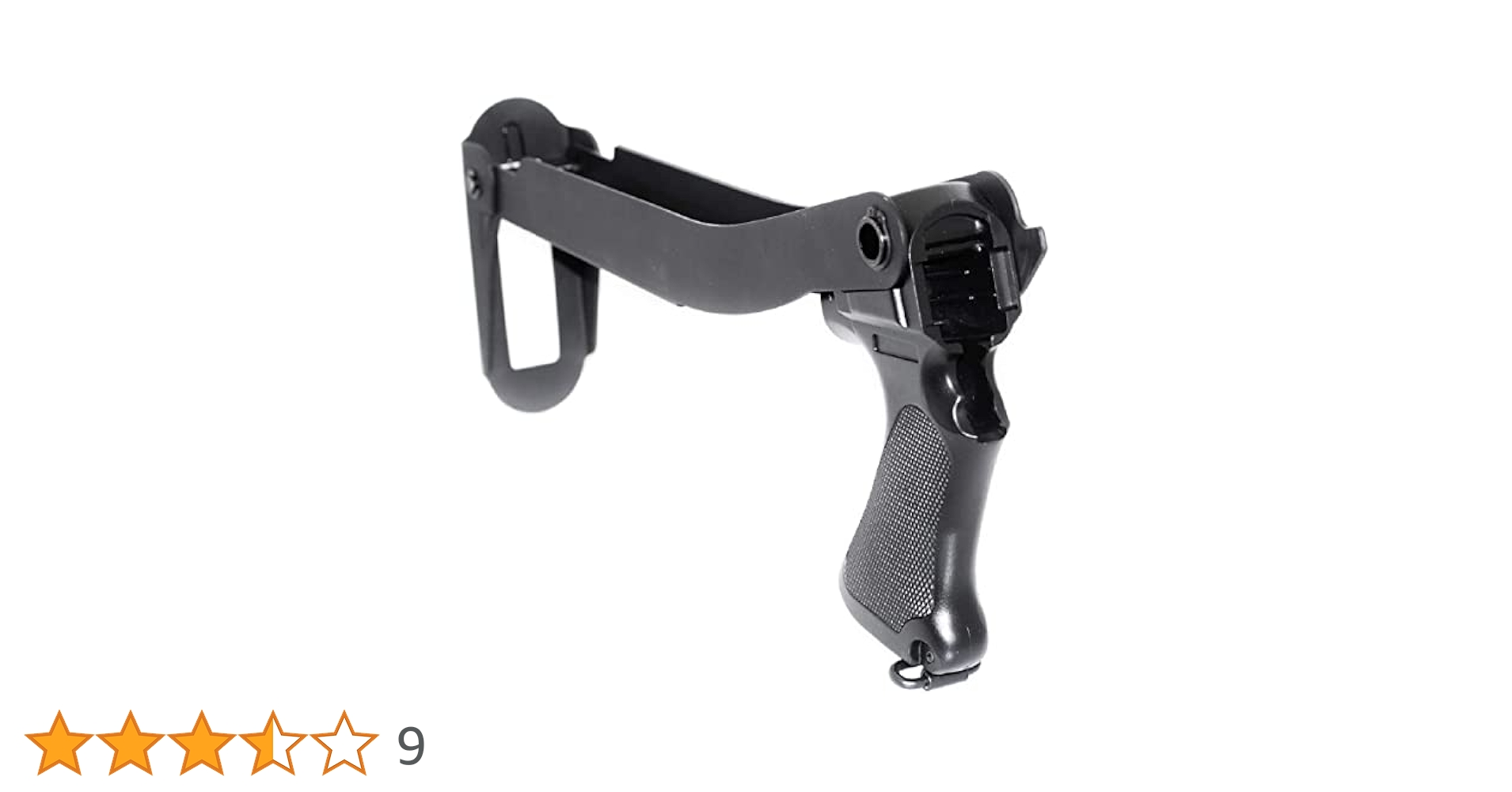 Amazon.co.jp: CYMA メタルフォールディングストック M870