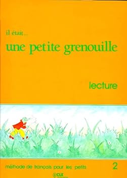 Paperback Il Etait Une Petite Grenouille Booklet (Level 2) [French] Book