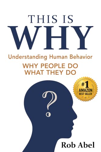 This Is WHY: Understanding Human Behavior