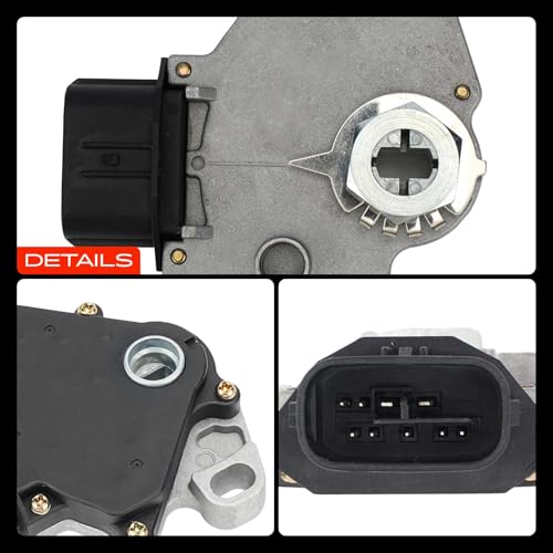 A-Premium Neutral Safety Switch by A-Premium - Image 9