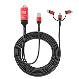 BuyWeek Câble Adaptateur Micro USB/pour...