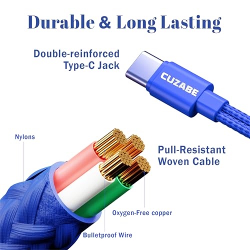 Cuzabe Wired Earplug Headphones